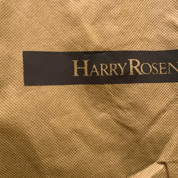 Harry Rosen Dust Bag - Picture 2 of 7